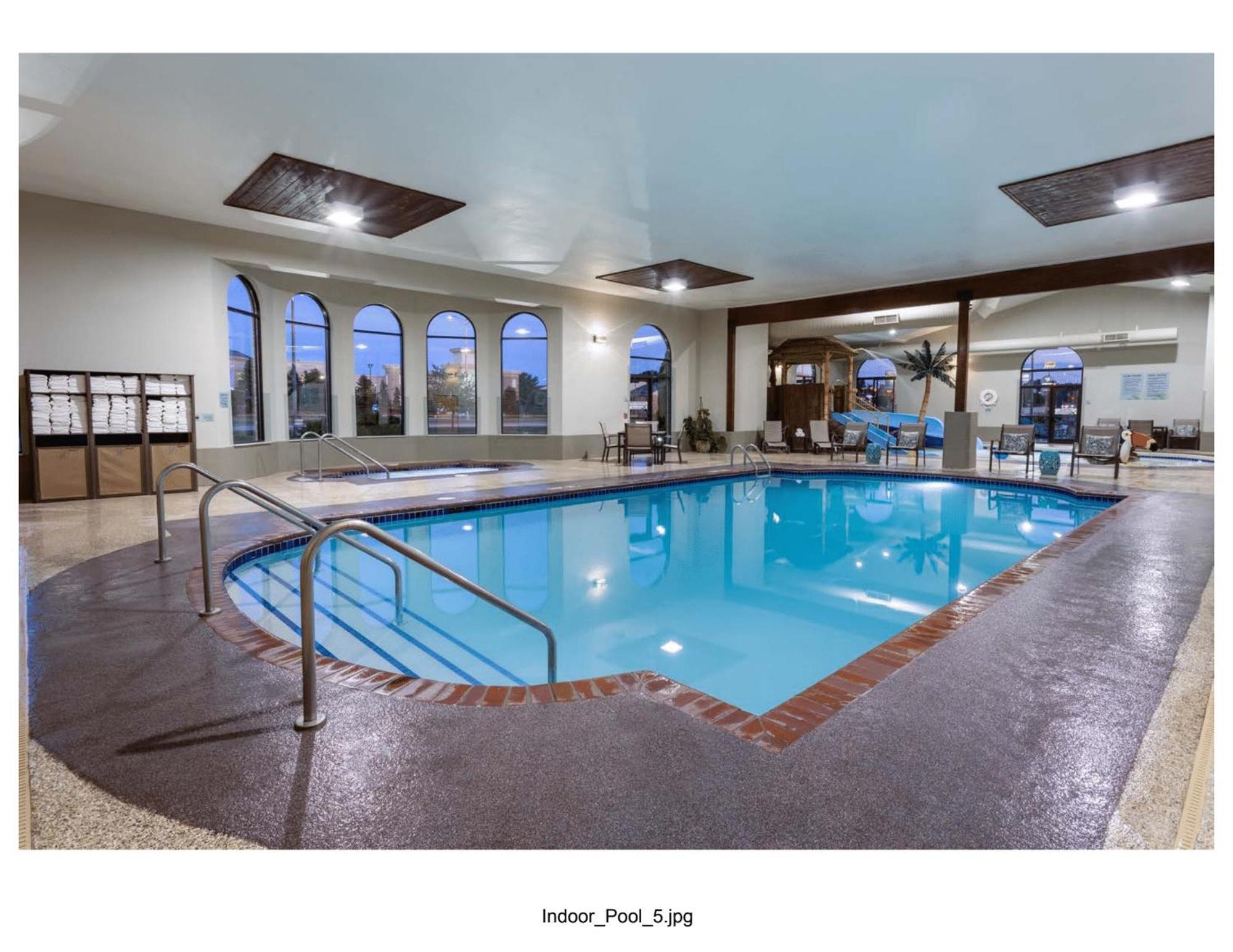 Wingate By Wyndham Wisconsin Dells Waterpark Hotel Lake Delton Room photo