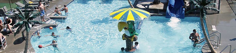 Wingate By Wyndham Wisconsin Dells Waterpark Hotel Lake Delton Exterior photo